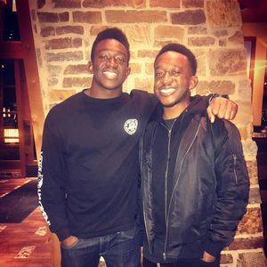 Meet your Posher, Blake